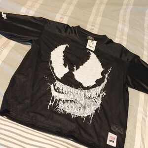 Huf Marvel Venom Football Jersey